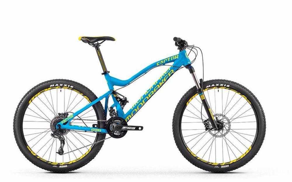 MONDRAKER Acheter un v lo MONDRAKER Factor GO 27.5 Nouveau pour