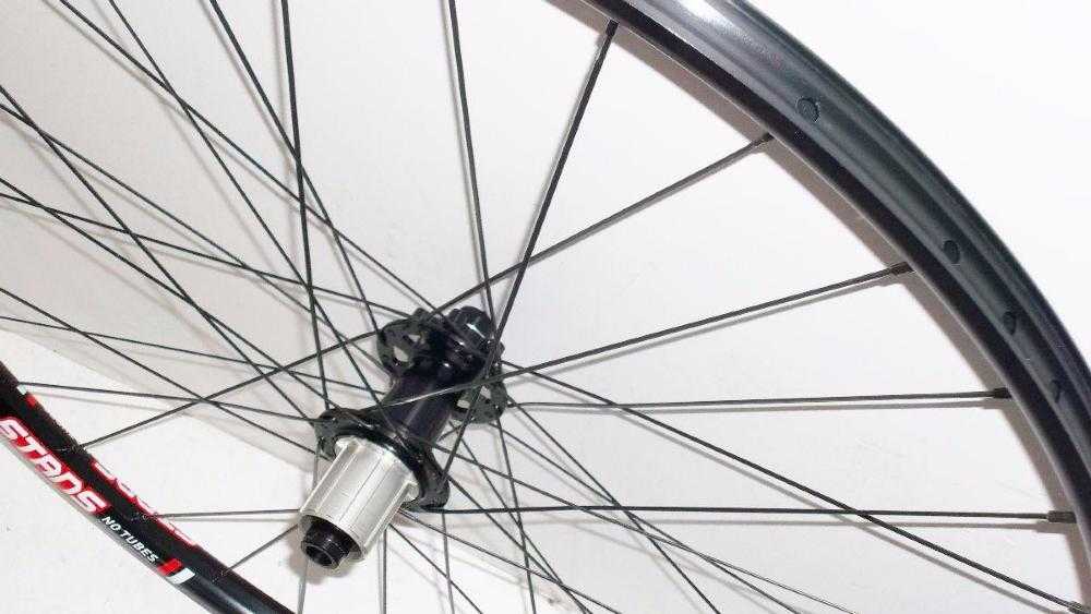 Fahrradteile kaufen: Laufräder NOTUBES  Neu