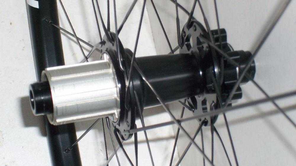 Fahrradteile kaufen: Roues NOTUBES  Nouveau