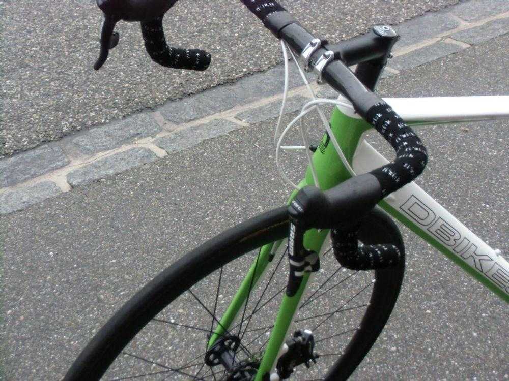 Vélo de course kaufen: DBIKES Disc Race Vélo de test