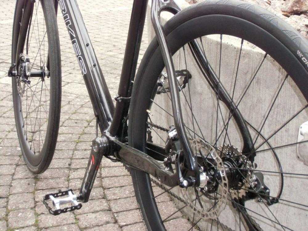 DBIKES Bike kaufen DBIKES Disc Cross Testvelo f r CHF 1799