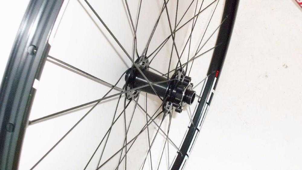 Fahrradteile kaufen: Laufräder NOTUBES  Neu