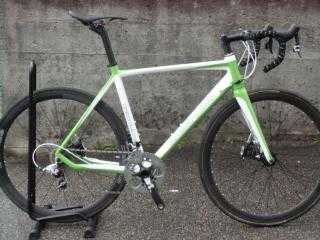 Rennvelo kaufen: DBIKES Disc Race Testvelo