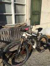 Bikes Mountainbike SANTA CRUZ Blur XC Carbon
