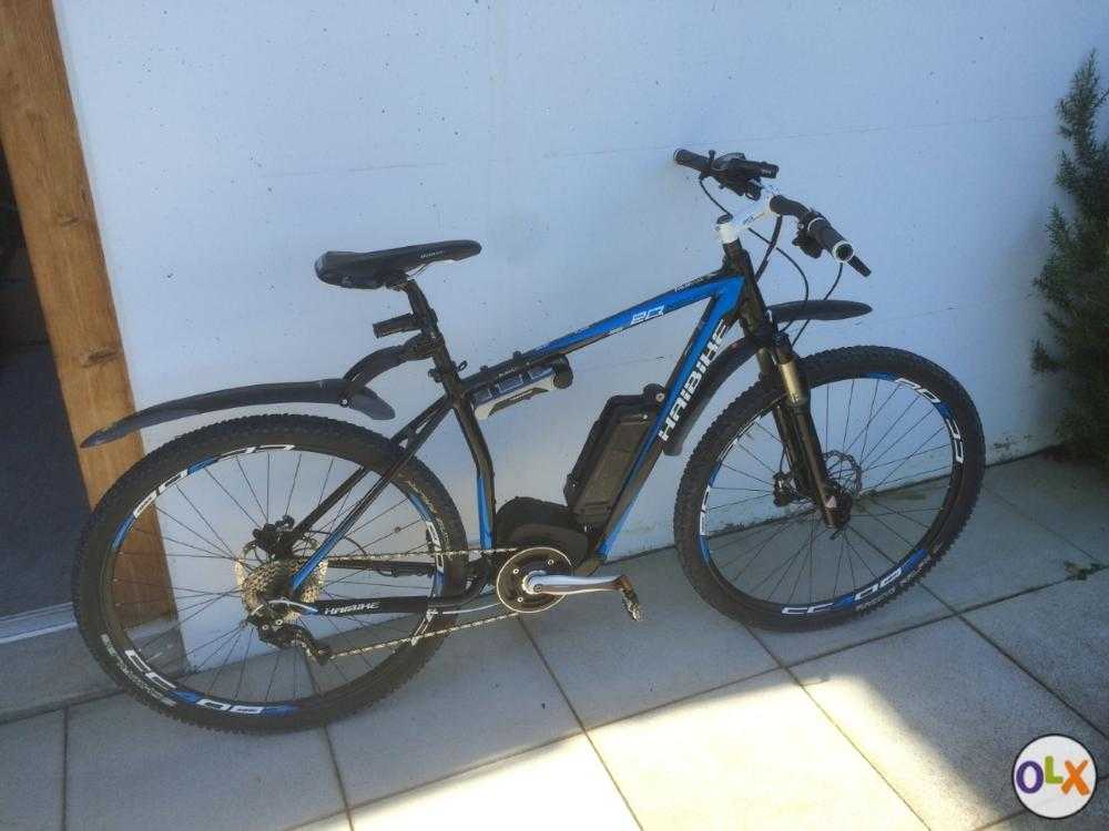 haibike xduro eq 29