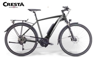E-Bike kaufen: CRESTA eGiro Neu
