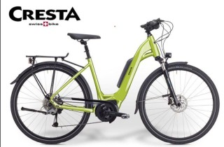 E-Bike kaufen: CRESTA eGiro Neu