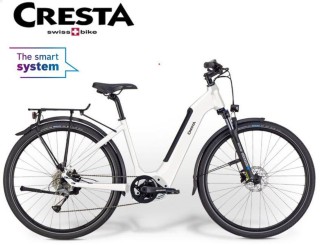 e-Bikes Tourenvelo CRESTA eUrban Neo+