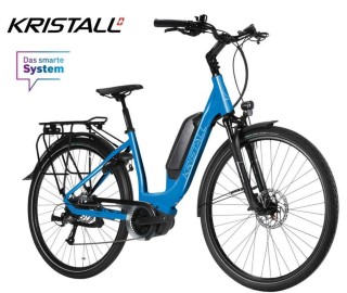 e-Bikes Tourenvelo KRISTALL B25 Sport mono