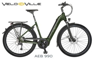 E-Bike kaufen: VELO DE VILLE AEB 900 Neu