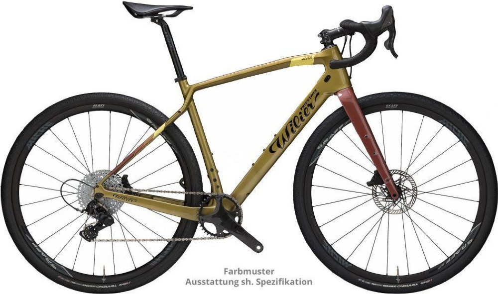 Cyclocross kaufen: WILIER Jena 2X11 GRX Neu