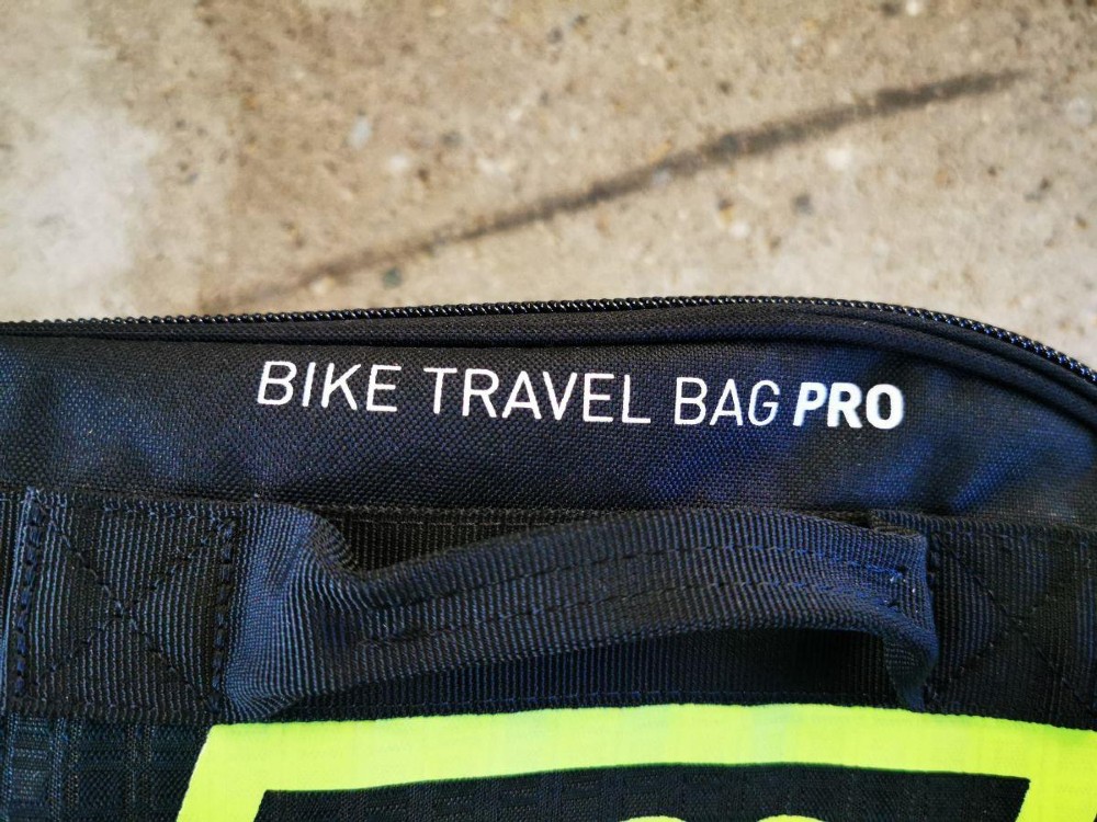 Velozubehör kaufen: Taschen EVOC Bike Travel bag pro Neu
