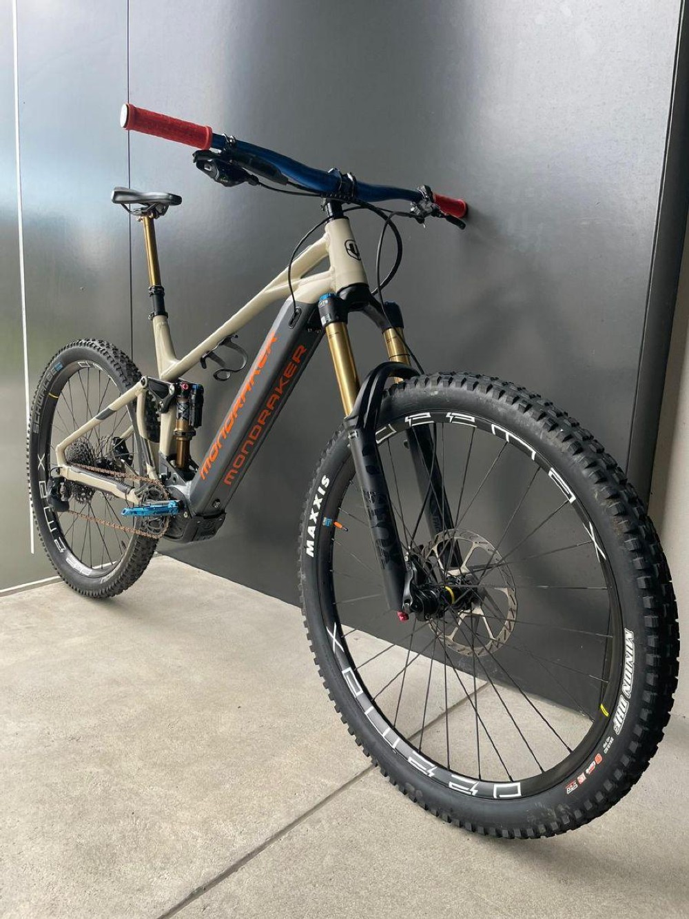 E-Bike kaufen: MONDRAKER Crafty RR Occasion