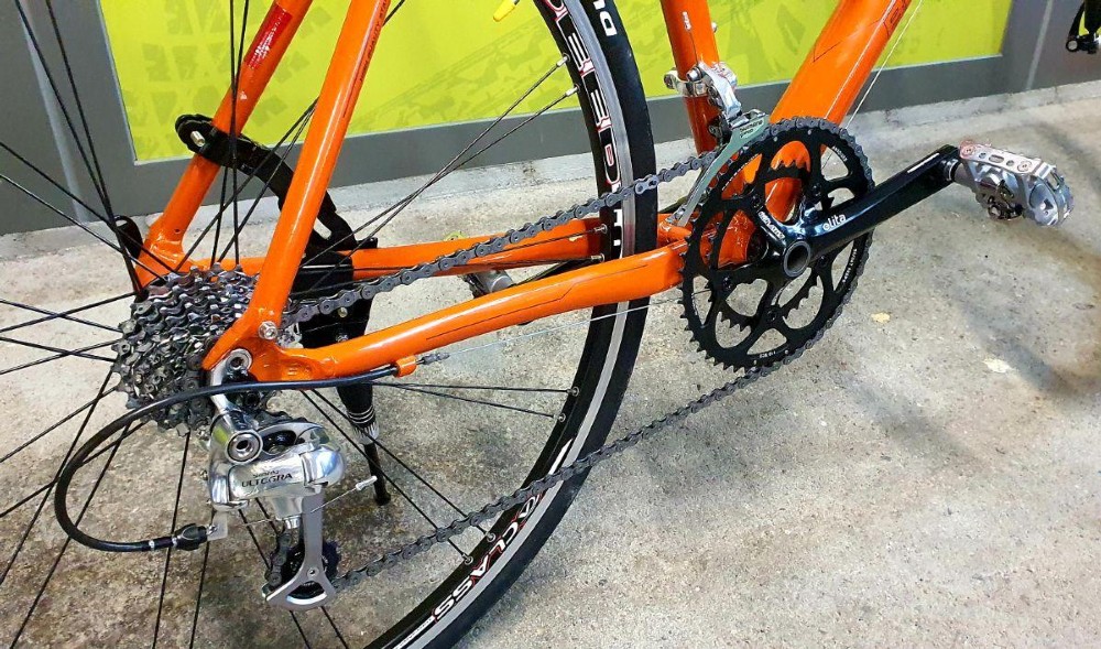 Crossbike kaufen: BERGAMONT Platinum Speeed Occasion