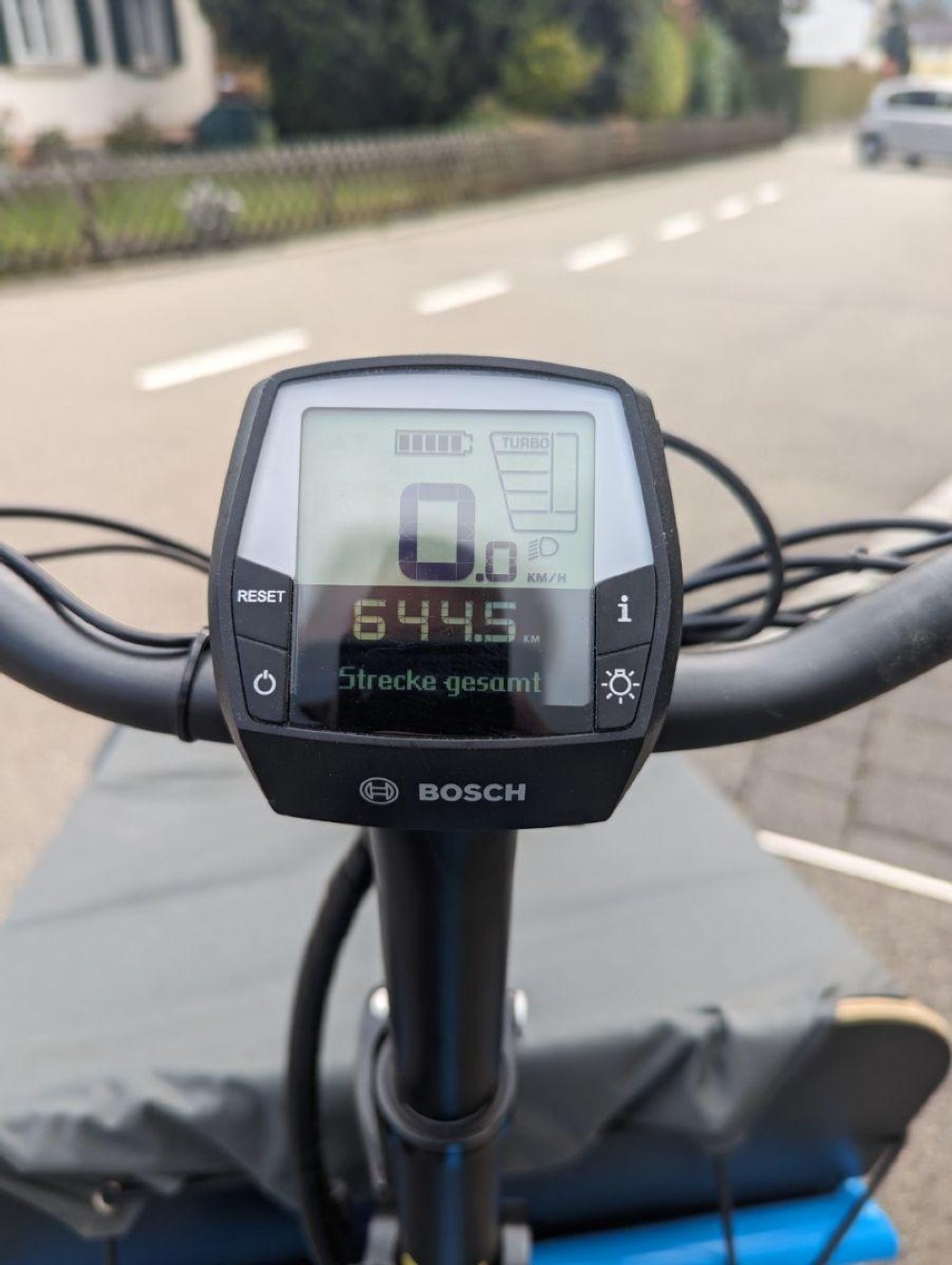 E-Bike kaufen: RIESE & MÜLLER Load Nuvinci HS Occasion