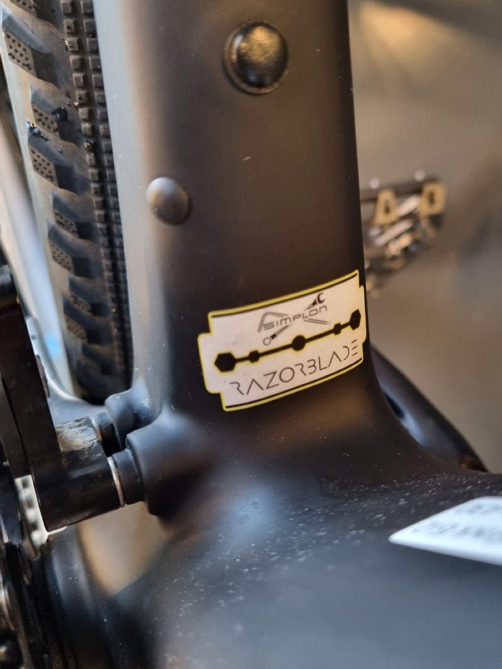 Mountainbike kaufen: SIMPLON Simplon Razorblade Custom Aktion