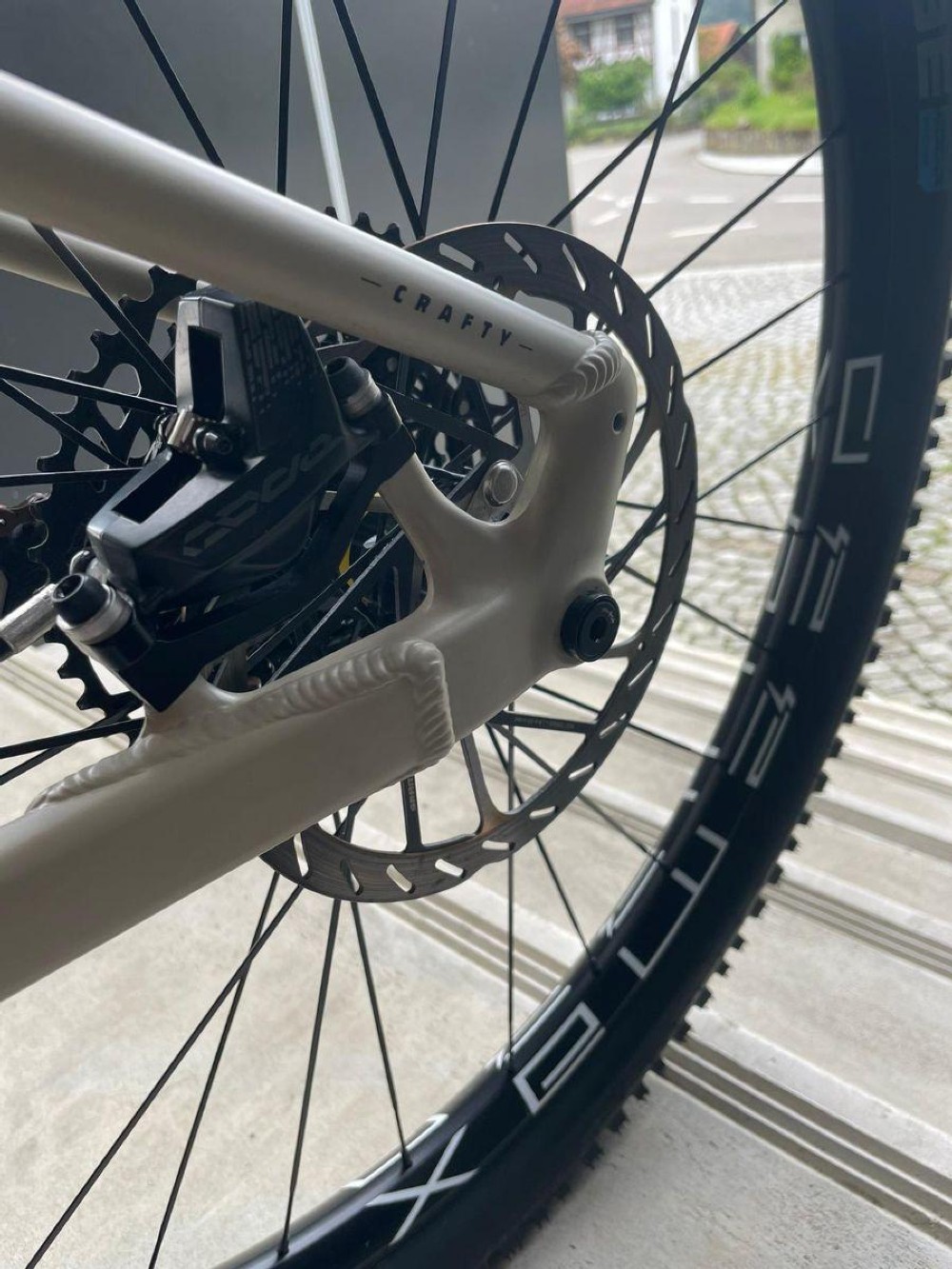 E-Bike kaufen: MONDRAKER Crafty RR Occasion