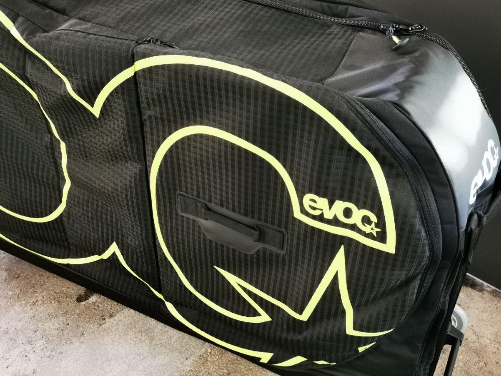 Velozubehör kaufen: Taschen EVOC Bike Travel bag pro Neu