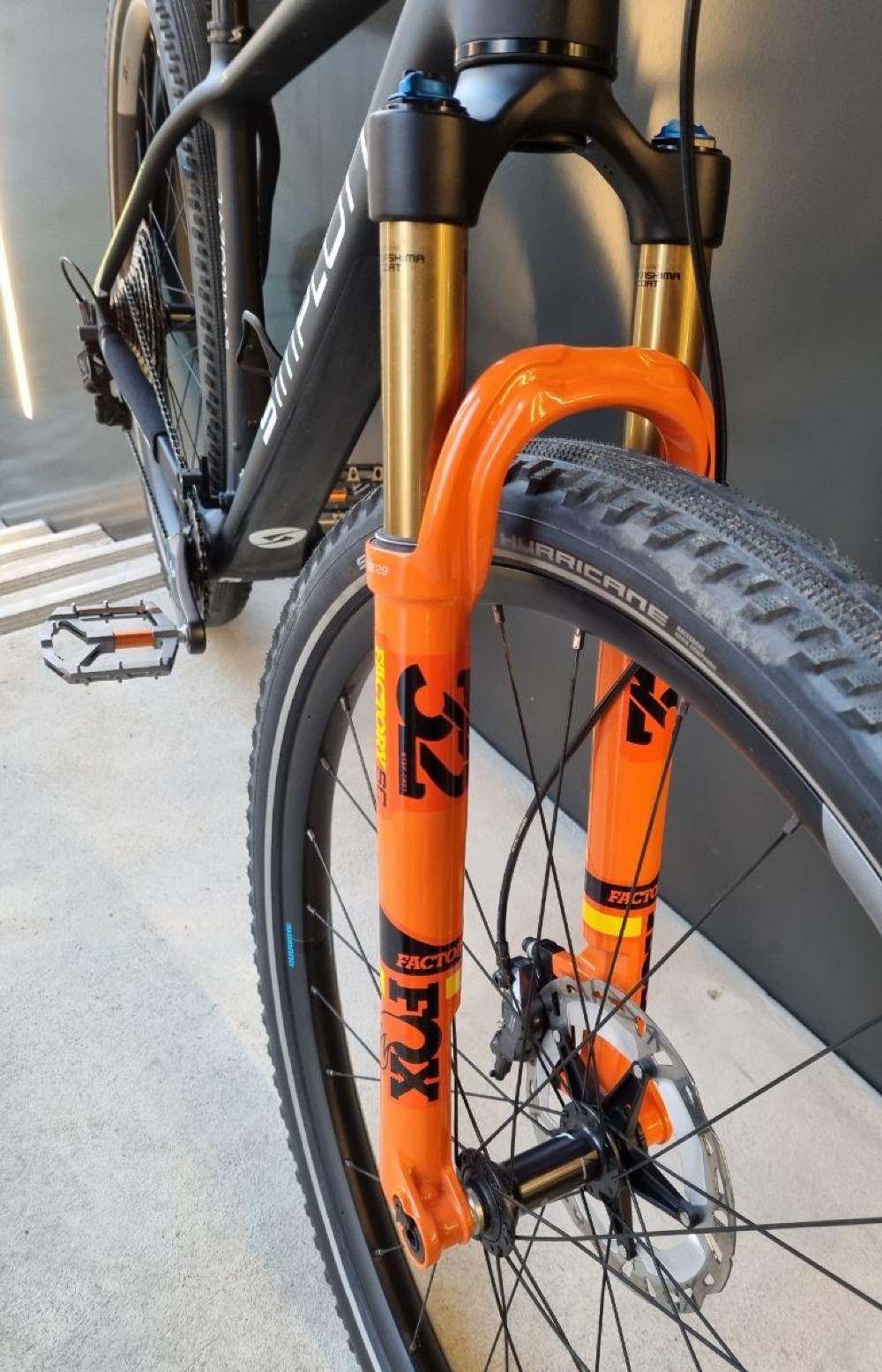 Mountainbike kaufen: SIMPLON Simplon Razorblade Custom Aktion