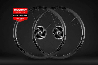 Fahrradteile kaufen: Roues _KEINE MARKE Leeze CC35 Disc EVO WASO Nouveau