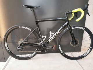  Rennvelo kaufen: BMC Teammachine SLR  Testvelo