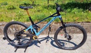  Mountainbike kaufen: MONDRAKER Superfoxy R - Custom Neu