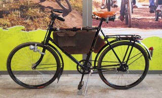  Singlespeed kaufen: ORDONNANZFAHRRAD 1973er Occasion