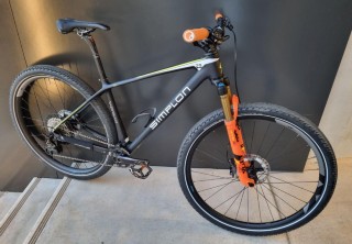 Bikes Mountainbike SIMPLON Simplon Razorblade Custom