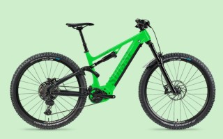 e-Bikes Mountainbike TOUR DE SUISSE Bügeleisen