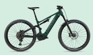 e-Bikes Mountainbike TOUR DE SUISSE Bügeleisen