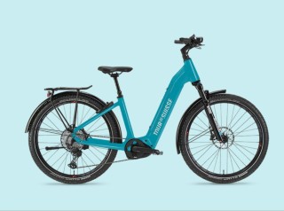 E-Bike kaufen: TOUR DE SUISSE Charisma Cross Nouveau