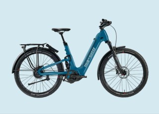 E-Bike kaufen: TOUR DE SUISSE Nuvola 25 Neu