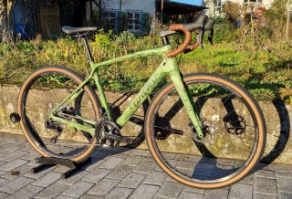 Bikes Crossbike WILIER Jena