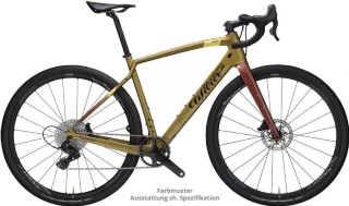 Bikes Cyclocross WILIER Jena 2X11 GRX