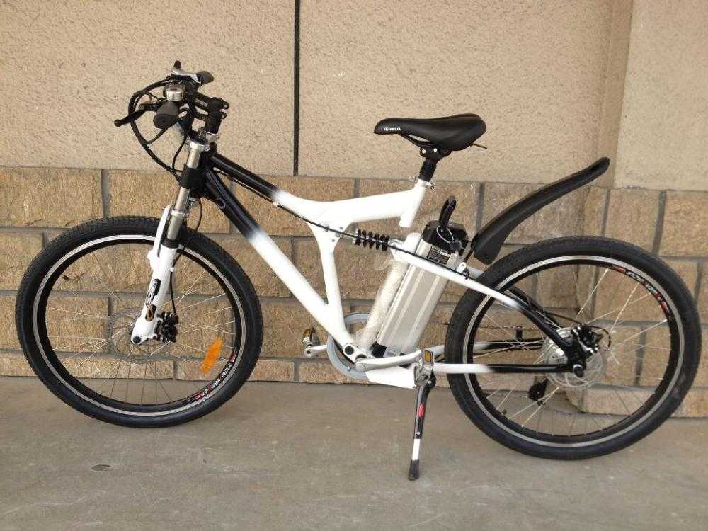 E-Bike kaufen: VITAL-BIKE Jet-1 Nouveau