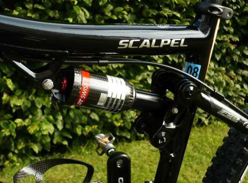 Vélo tout terrain kaufen: CANNONDALE Scalpel Team Replica Nouveau