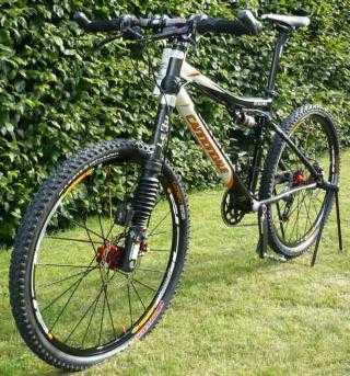  Mountainbike kaufen: CANNONDALE Scalpel Team Replica Neu