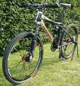 Bikes Mountainbike CANNONDALE Scalpel Team Replica