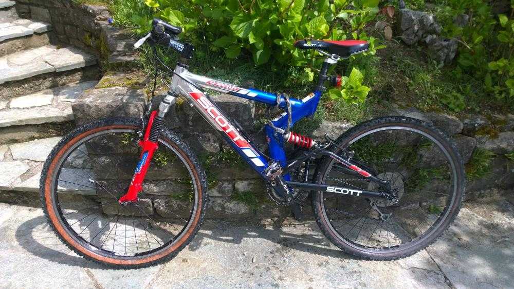 Scott usa mountain bike discount