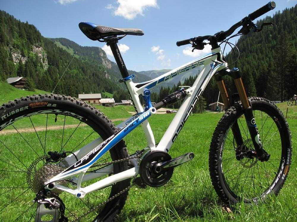Mountainbike kaufen: LAPIERRE SPICY 516 Occasion