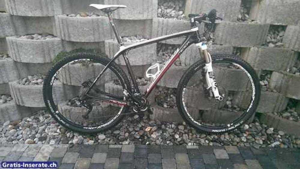 Mountainbike kaufen: MERIDA Big Nine Occasion