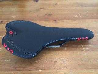Fahrradteile kaufen: Sattel/Sattelstütze PRO Nago Evo X10 Rails T2.0 Neu