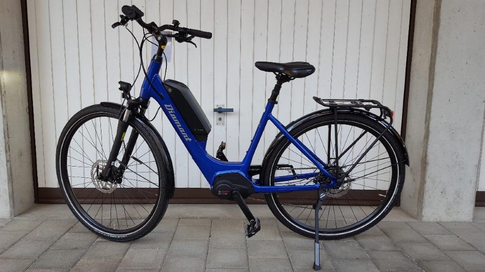 E-Bike kaufen: DIAMANT Aurus+ Neu
