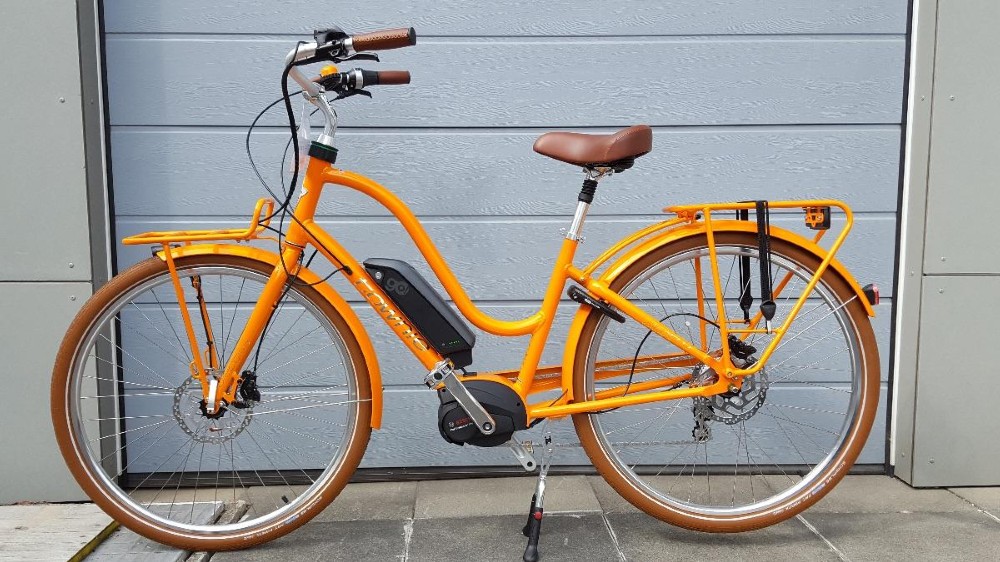 E-Bike kaufen: ELECTRA Townie Commute Go! Neu