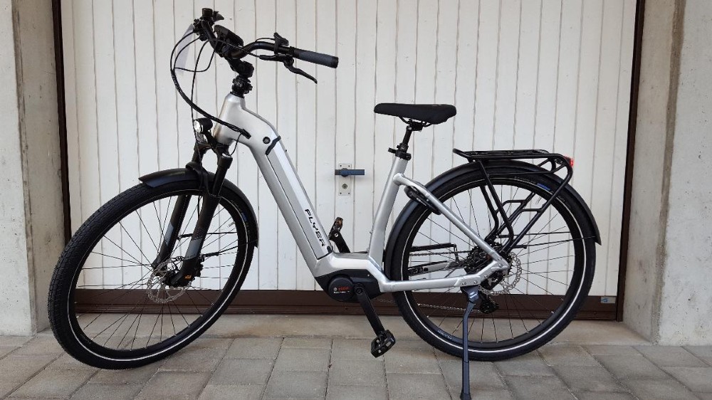 E-Bike kaufen: FLYER Gotour 6, 7.10 Comfort Neu