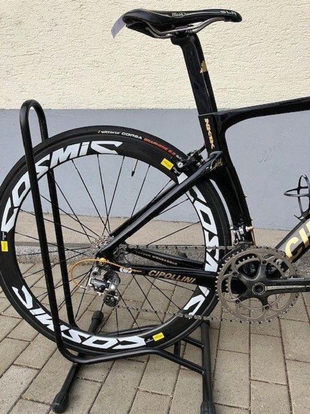 Rennvelo kaufen: CIPOLLINI Carbon Occasion