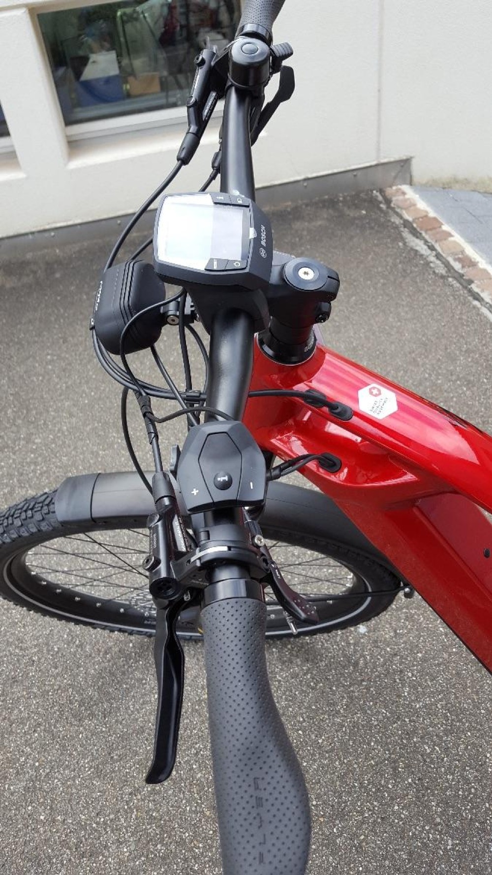 E-Bike kaufen: FLYER Goroc3, 6.50 FS Neu