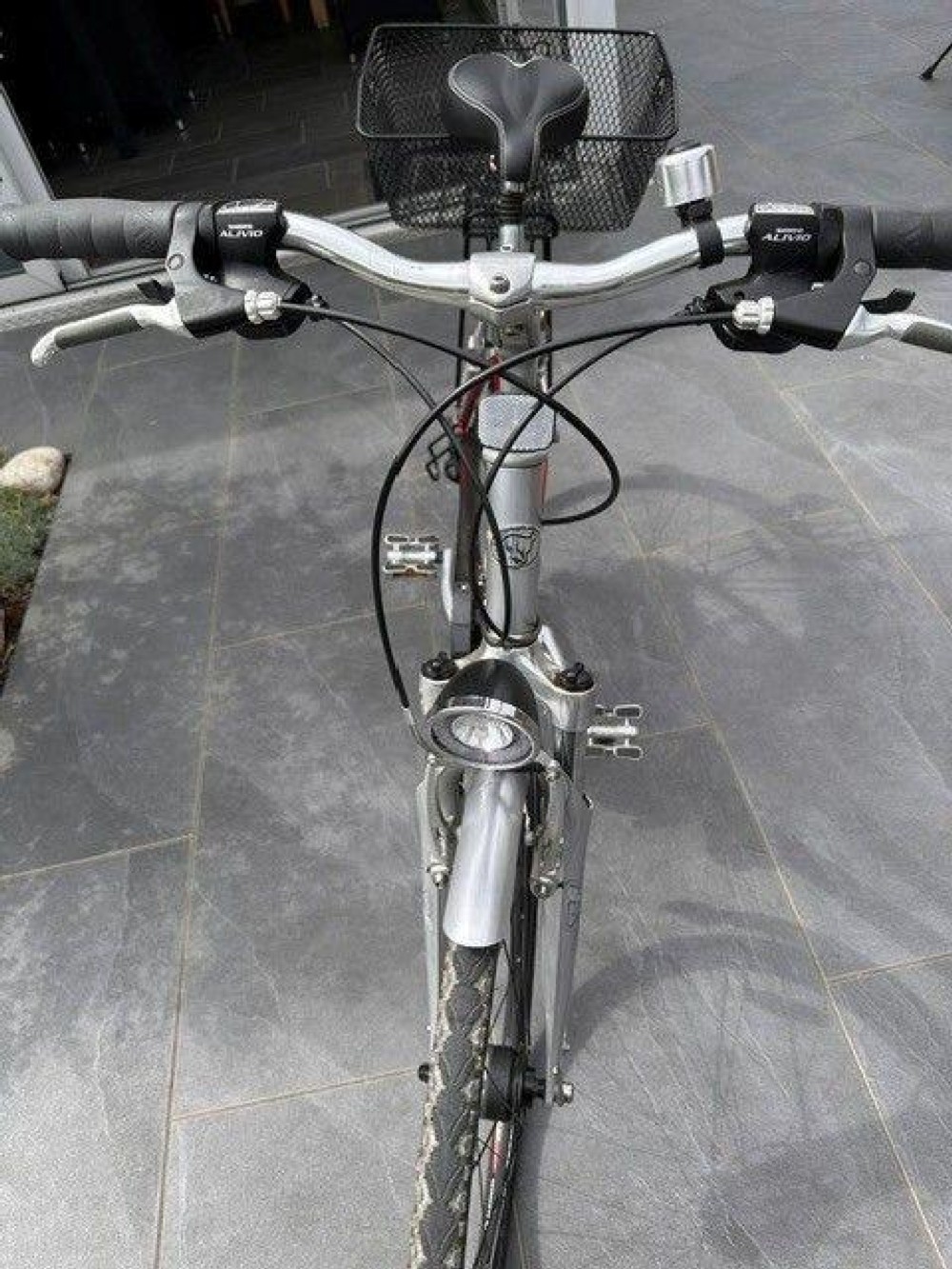 Vélo urbain kaufen: LEOPARD Road Cat Occasion
