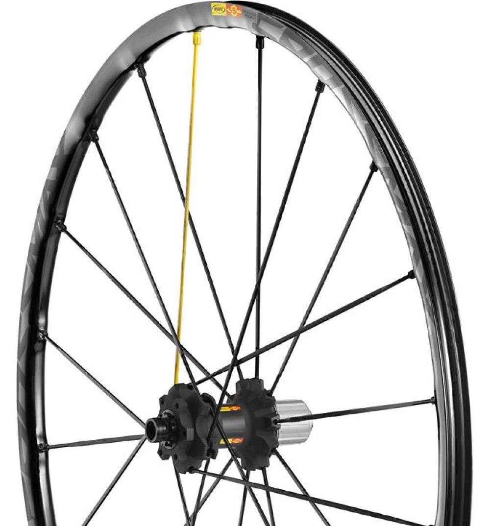 Fahrradteile kaufen: Laufräder MAVIC Crossmax SL 29'' (622x19 mm) Neu