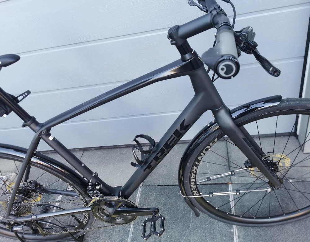 trek fx 6 sport review